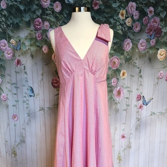 Nicole miller NY shoulder bow dress - Picture 5 of 7